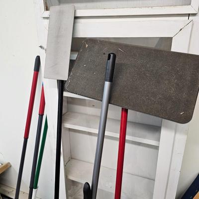Bissel and Black+Decker Vacuums and More Cleaning Items (BS-JS)