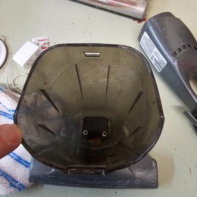 Bissel and Black+Decker Vacuums and More Cleaning Items (BS-JS)