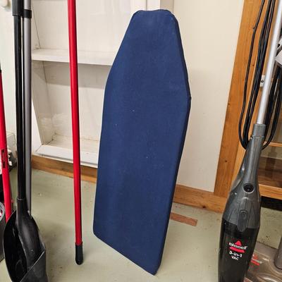 Bissel and Black+Decker Vacuums and More Cleaning Items (BS-JS)