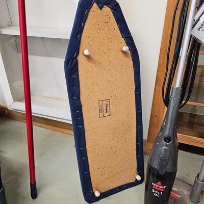 Bissel and Black+Decker Vacuums and More Cleaning Items (BS-JS)