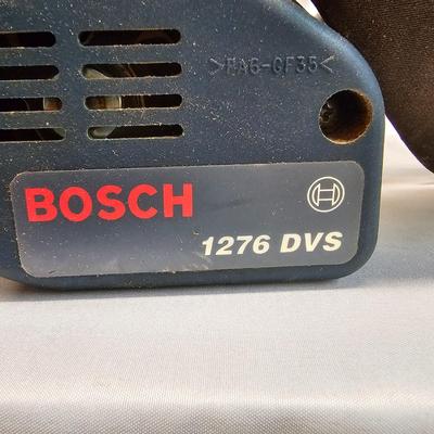 Bosch 4" Hand Belt Sander & Accessories (BS-JS)