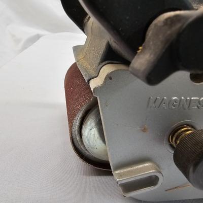 Bosch 4" Hand Belt Sander & Accessories (BS-JS)