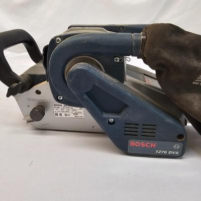 Bosch 4" Hand Belt Sander & Accessories (BS-JS)
