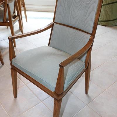 Lot 4: Drexel Accolade Dining table with 6 Chairs