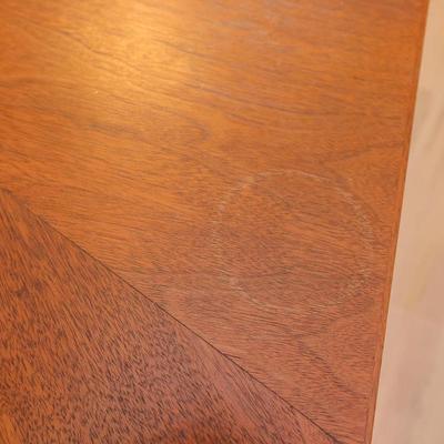 Lot 6: MCM Side Table