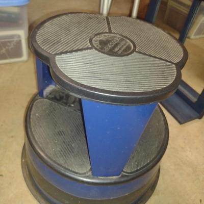 Cramer Kik-Step Foot or Sitting Stool