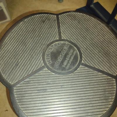 Cramer Kik-Step Foot or Sitting Stool