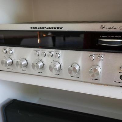Lot 8: Marantz 2230 Receiver