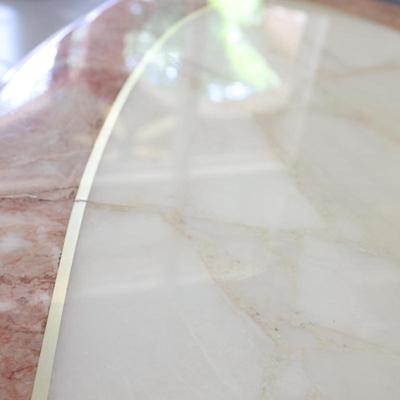 Lot 10: Oval Coffee Table