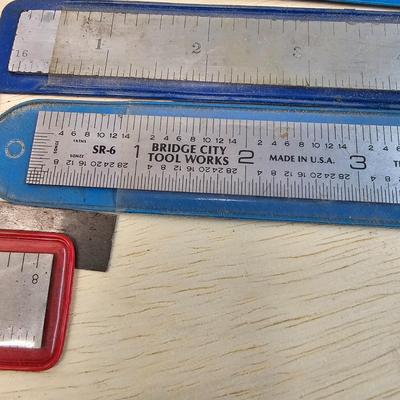 Assorted Dapping & Set Up Tools (BS-JS)