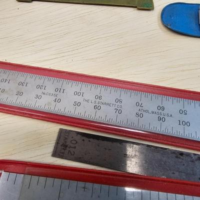 Assorted Dapping & Set Up Tools (BS-JS)