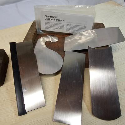 Assorted Dapping & Set Up Tools (BS-JS)