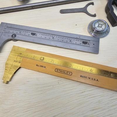 Assorted Dapping & Set Up Tools (BS-JS)