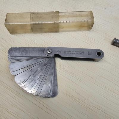 Assorted Dapping & Set Up Tools (BS-JS)