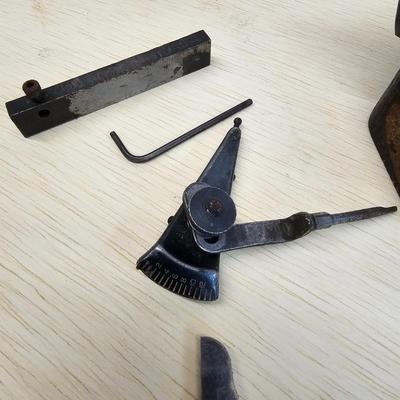 Assorted Dapping & Set Up Tools (BS-JS)