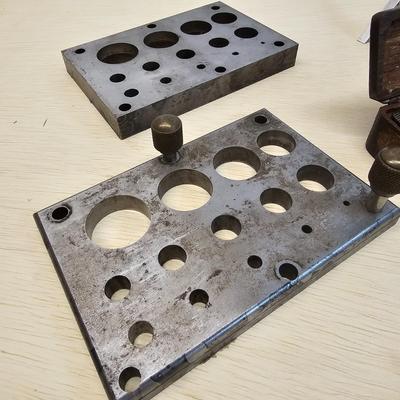 Assorted Dapping & Set Up Tools (BS-JS)
