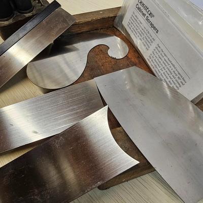 Assorted Dapping & Set Up Tools (BS-JS)