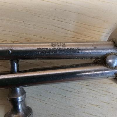 Inside/Outside Measuring Calipers (BS-JS)