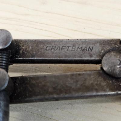 Inside/Outside Measuring Calipers (BS-JS)