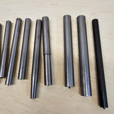 Drift Pins, Punches, Chisels & More (BS-JS)