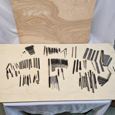 Drift Pins, Punches, Chisels & More (BS-JS)