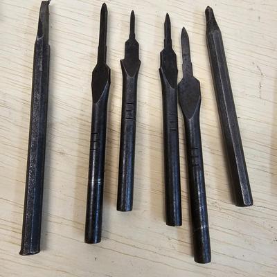 Drift Pins, Punches, Chisels & More (BS-JS)