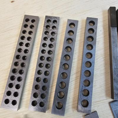 Drift Pins, Punches, Chisels & More (BS-JS)