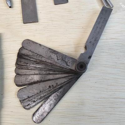 Drift Pins, Punches, Chisels & More (BS-JS)