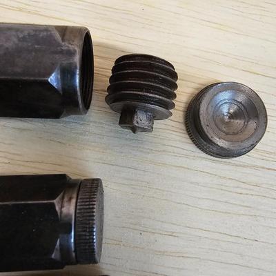 Drift Pins, Punches, Chisels & More (BS-JS)