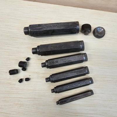 Drift Pins, Punches, Chisels & More (BS-JS)