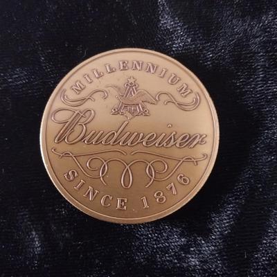 BUDWEISER COIN