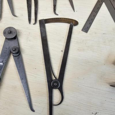 Assorted Measuring Tools (BS-JS)