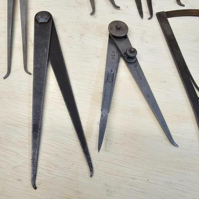 Assorted Measuring Tools (BS-JS)