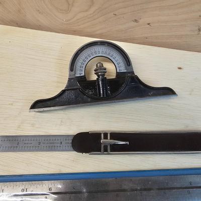 Assorted Measuring Tools (BS-JS)