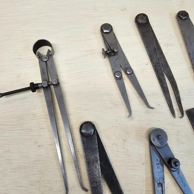 Assorted Measuring Tools (BS-JS)