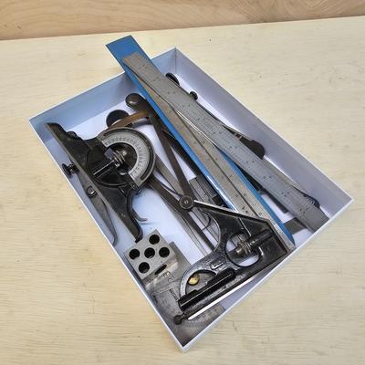 Assorted Measuring Tools (BS-JS)