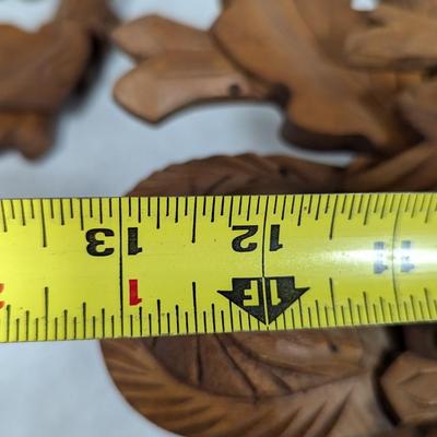 Vintage Germany Cuckoo Clock For Parts Only