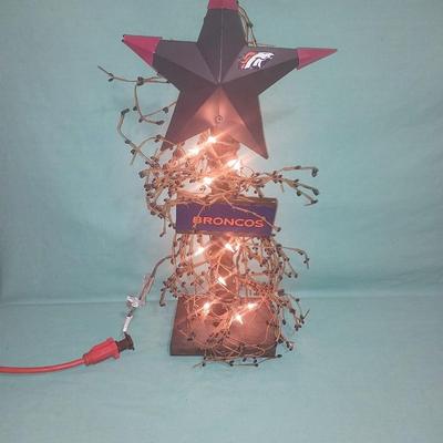 BRONCO LIGHTUP DECOR