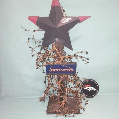 BRONCO LIGHTUP DECOR