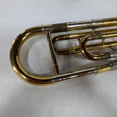 Vintage Trumpet For Restoration