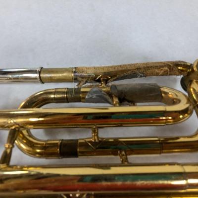 Vintage Trumpet For Restoration