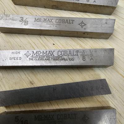 Tool Steel Blanks & Plates (BS-JS)