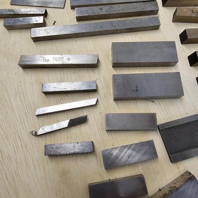 Tool Steel Blanks & Plates (BS-JS)