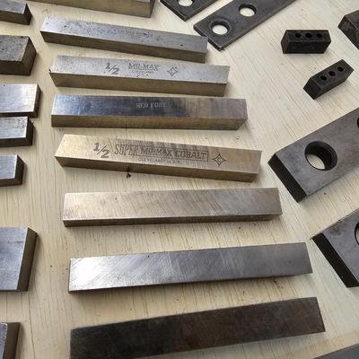 Tool Steel Blanks & Plates (BS-JS)