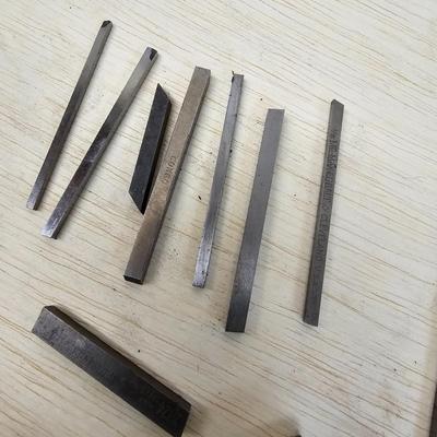 Tool Steel Blanks & Plates (BS-JS)