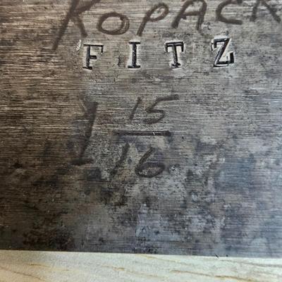 Tool Steel Blanks & Plates (BS-JS)
