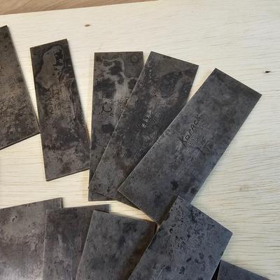 Tool Steel Blanks & Plates (BS-JS)
