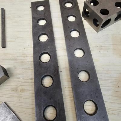 Tool Steel Blanks & Plates (BS-JS)