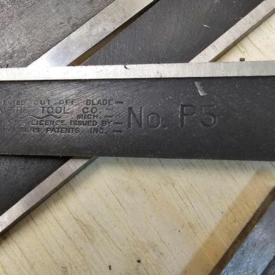 Tool Steel Blanks & Plates (BS-JS)