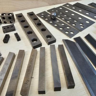 Tool Steel Blanks & Plates (BS-JS)